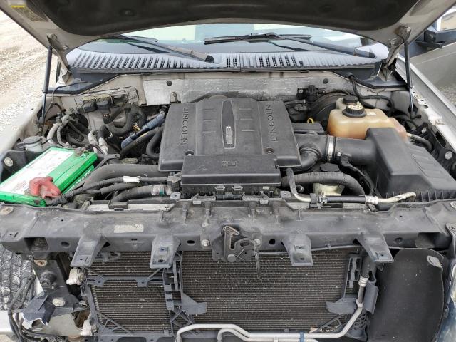 5LMFU275X8LJ15932 - 2008 LINCOLN NAVIGATOR 灰色 照片 12