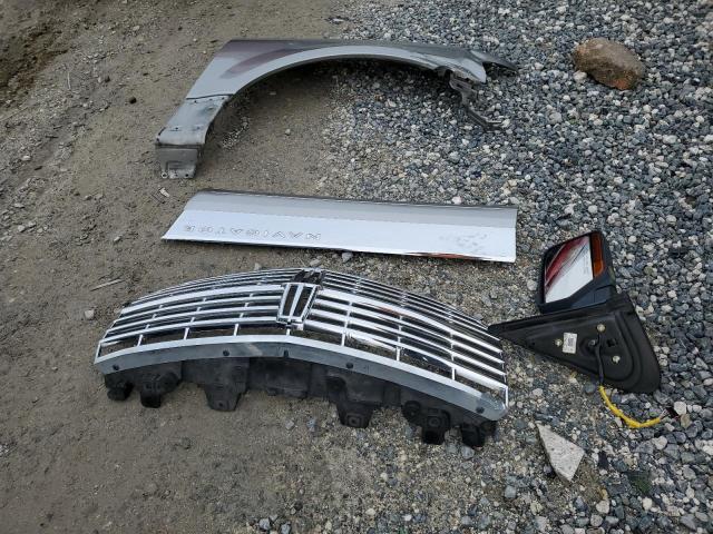 5LMFU275X8LJ15932 - 2008 LINCOLN NAVIGATOR 灰色 照片 13