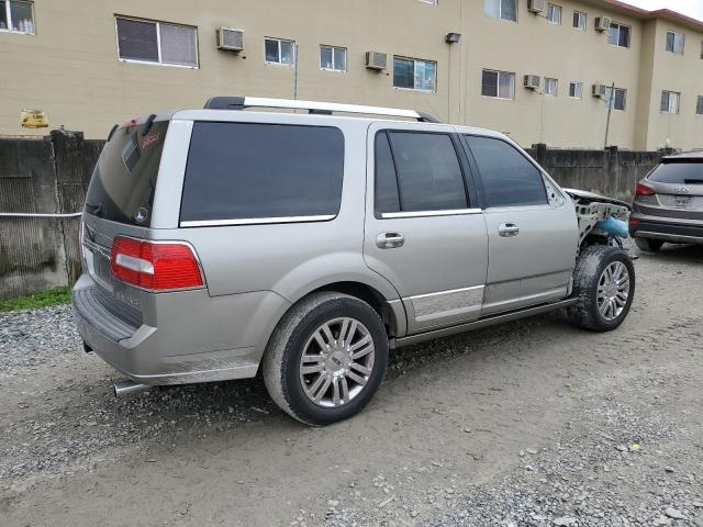 5LMFU275X8LJ15932 - 2008 LINCOLN NAVIGATOR GRAY photo 3