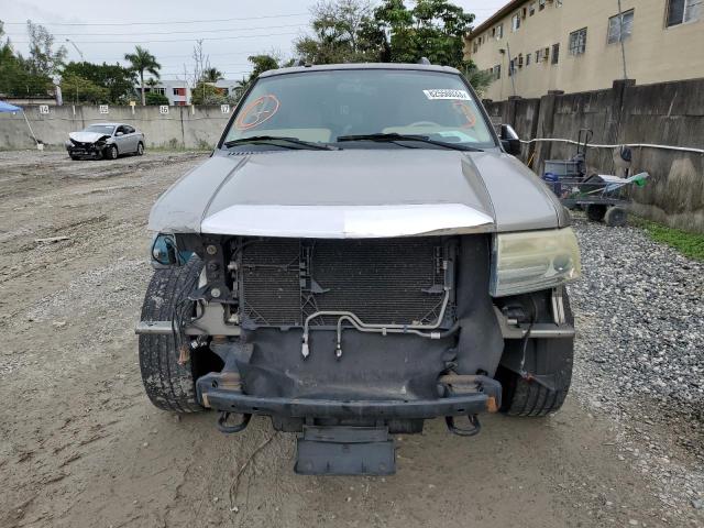 5LMFU275X8LJ15932 - 2008 LINCOLN NAVIGATOR 灰色 照片 5