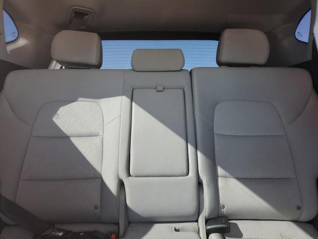KM8J23A41HU537767 - 2017 HYUNDAI TUCSON SE GRAY photo 10
