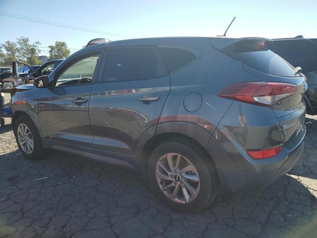 KM8J23A41HU537767 - 2017 HYUNDAI TUCSON SE GRAY photo 2