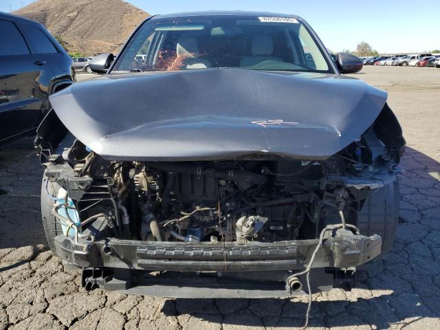 KM8J23A41HU537767 - 2017 HYUNDAI TUCSON SE GRAY photo 5