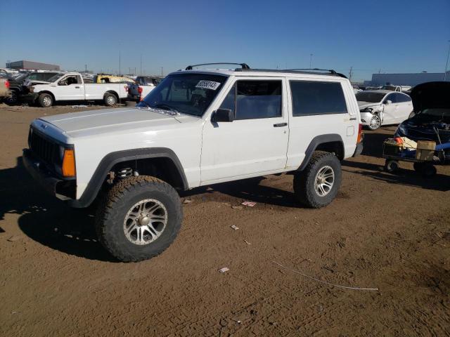 1992 JEEP CHEROKEE, 