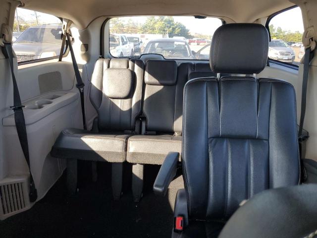 2C4RC1BG1ER394037 - 2014 CHRYSLER TOWN & COUNTRY TOURING 银色 照片 10