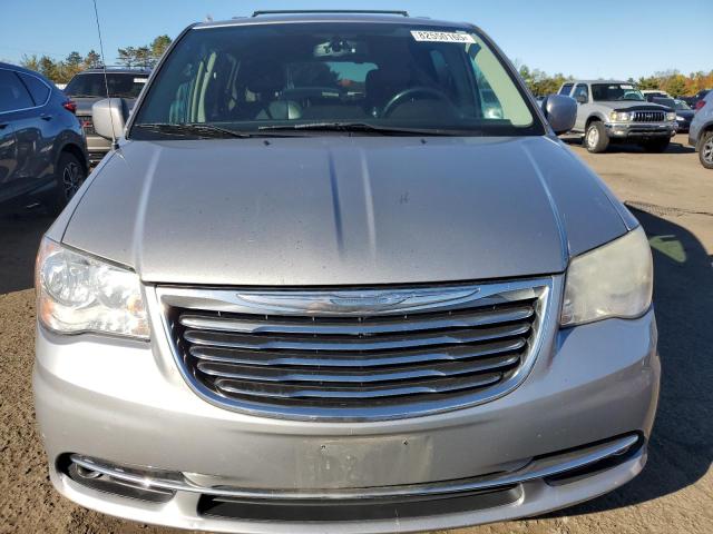 2C4RC1BG1ER394037 - 2014 CHRYSLER TOWN & COUNTRY TOURING 银色 照片 5