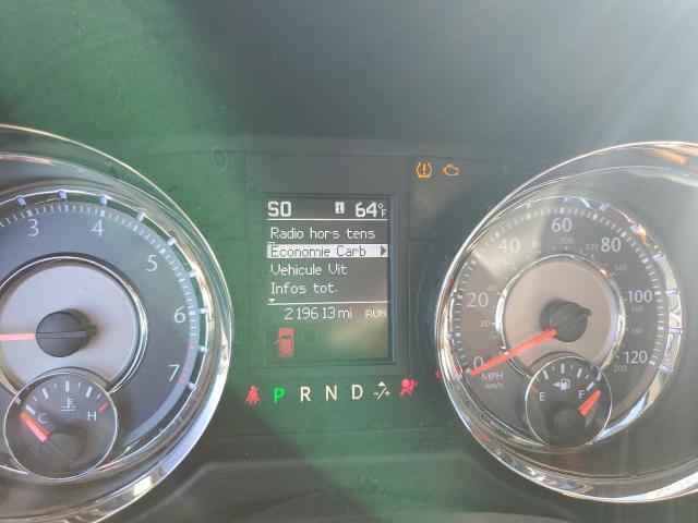 2C4RC1BG1ER394037 - 2014 CHRYSLER TOWN & COUNTRY TOURING 银色 照片 9