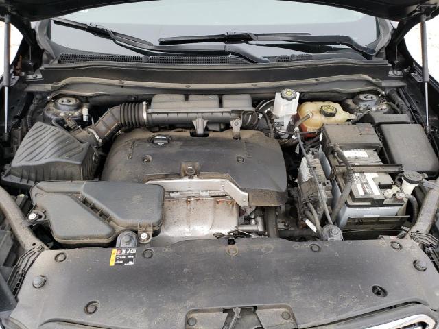 LRBFX2SA1LD121493 - 2020 BUICK ENVISION ESSENCE შავი ფოტო 12