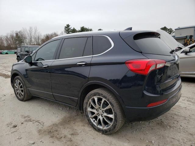 LRBFX2SA1LD121493 - 2020 BUICK ENVISION ESSENCE შავი ფოტო 2