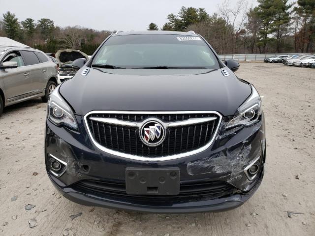 LRBFX2SA1LD121493 - 2020 BUICK ENVISION ESSENCE შავი ფოტო 5