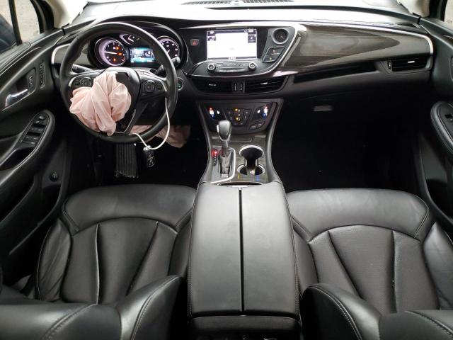 LRBFX2SA1LD121493 - 2020 BUICK ENVISION ESSENCE შავი ფოტო 8