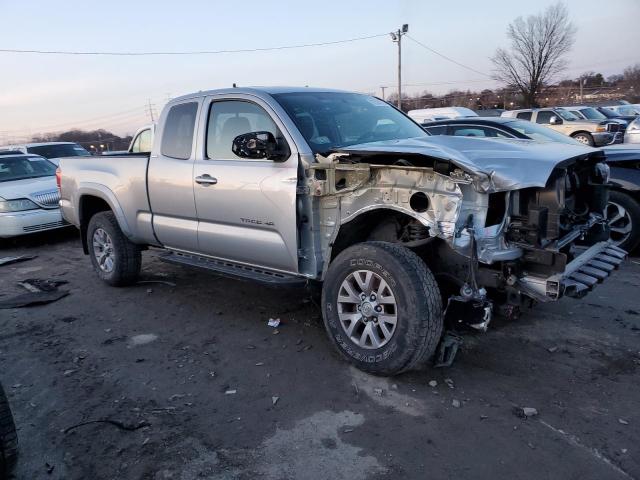 5TFSZ5AN1GX011497 - 2016 TOYOTA TACOMA ACCESS CAB Күміс фото 4