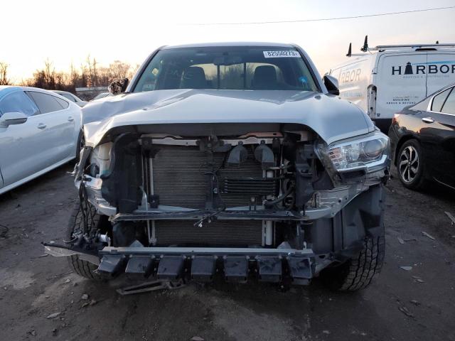 5TFSZ5AN1GX011497 - 2016 TOYOTA TACOMA ACCESS CAB Күміс фото 5