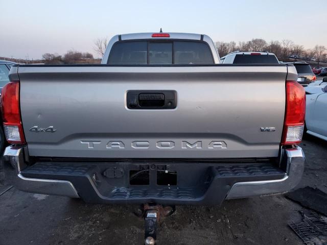 5TFSZ5AN1GX011497 - 2016 TOYOTA TACOMA ACCESS CAB Күміс фото 6