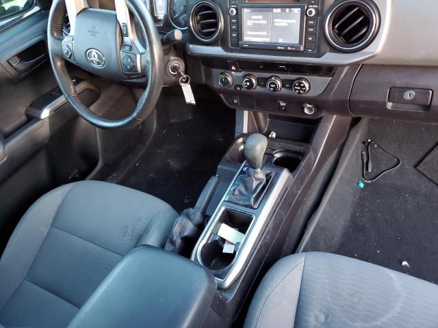 5TFSZ5AN1GX011497 - 2016 TOYOTA TACOMA ACCESS CAB Күміс фото 8