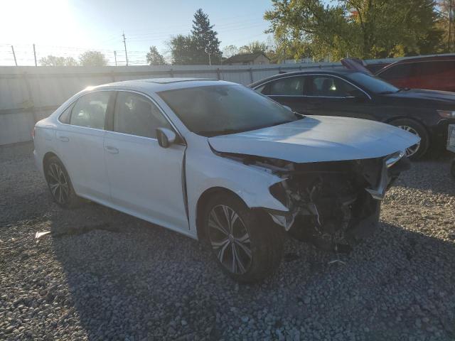 1VWSA7A38MC010025 - 2021 VOLKSWAGEN PASSAT SE თეთრი ფოტო 4