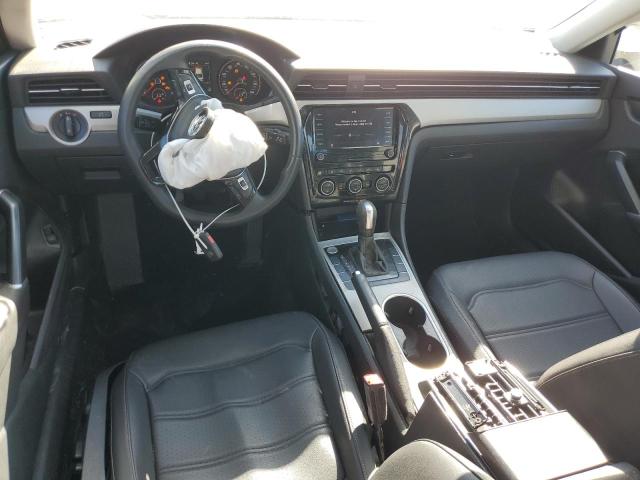1VWSA7A38MC010025 - 2021 VOLKSWAGEN PASSAT SE თეთრი ფოტო 8