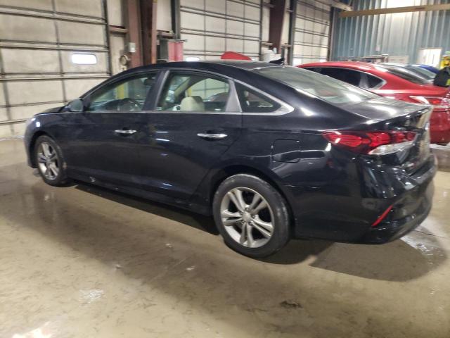 5NPE34AF6JH657686 - 2018 HYUNDAI SONATA SPORT BLACK photo 2