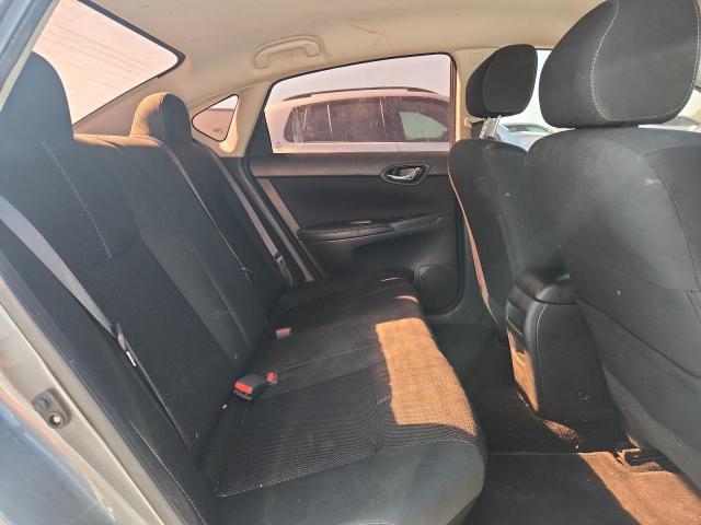 3N1AB7AP2JY253561 - 2018 NISSAN SENTRA S GRAY photo 10