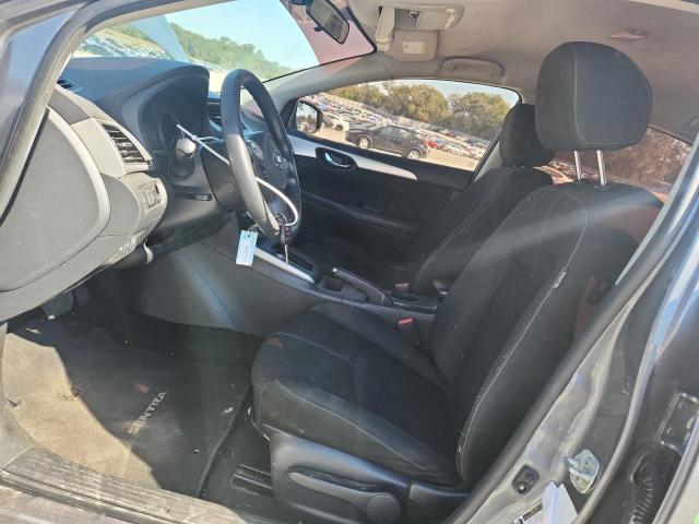 3N1AB7AP2JY253561 - 2018 NISSAN SENTRA S GRAY photo 7