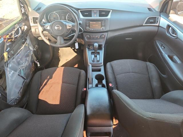 3N1AB7AP2JY253561 - 2018 NISSAN SENTRA S GRAY photo 8