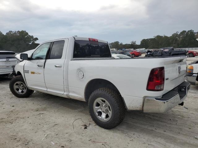 1C6RR6GG8FS529610 - 2015 RAM 1500 SLT WHITE photo 2