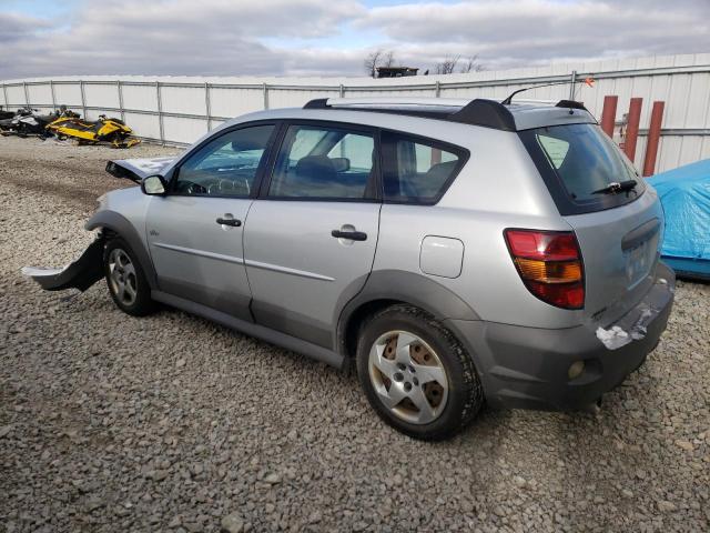 5Y2SL638X5Z471726 - 2005 PONTIAC VIBE SILVER photo 2