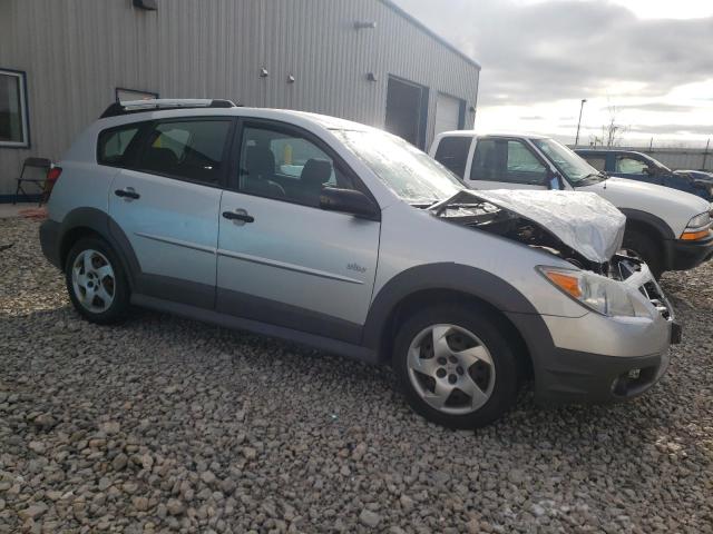 5Y2SL638X5Z471726 - 2005 PONTIAC VIBE SILVER photo 4