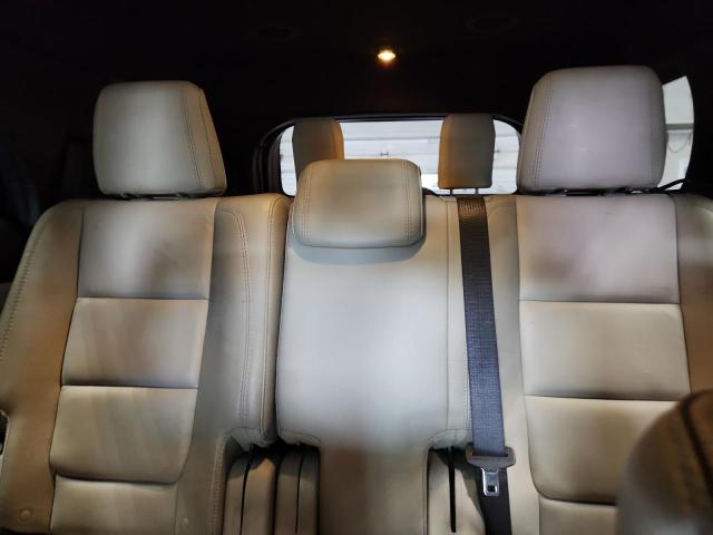 1FM5K7D85FGC65162 - 2015 FORD EXPLORER XLT WHITE photo 10