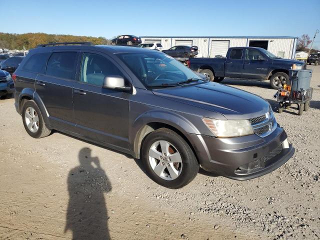 3C4PDCBGXCT153572 - 2012 DODGE JOURNEY SXT GRAY photo 4