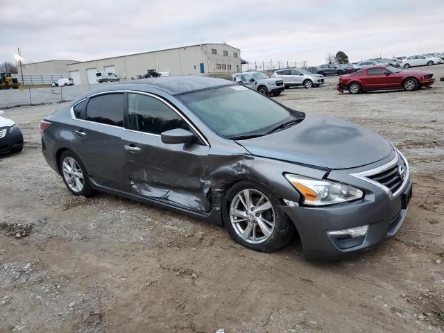 1N4AL3AP6EC106683 - 2014 NISSAN ALTIMA 2.5 GRAY photo 4