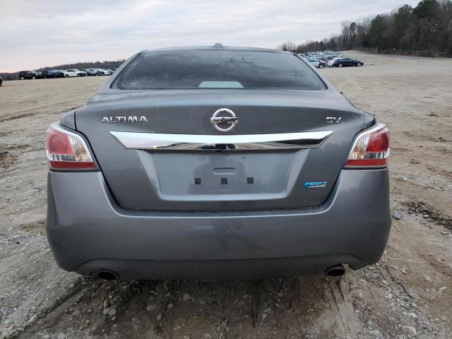 1N4AL3AP6EC106683 - 2014 NISSAN ALTIMA 2.5 GRAY photo 6