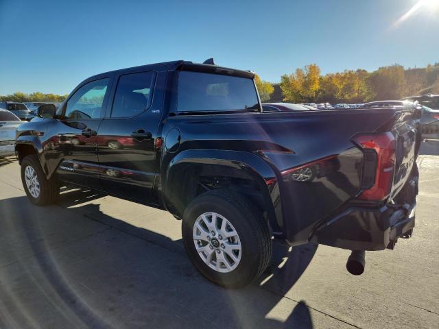 3TYLB5JN3RT005190 - 2024 TOYOTA TACOMA DOUBLE CAB Қара фото 2