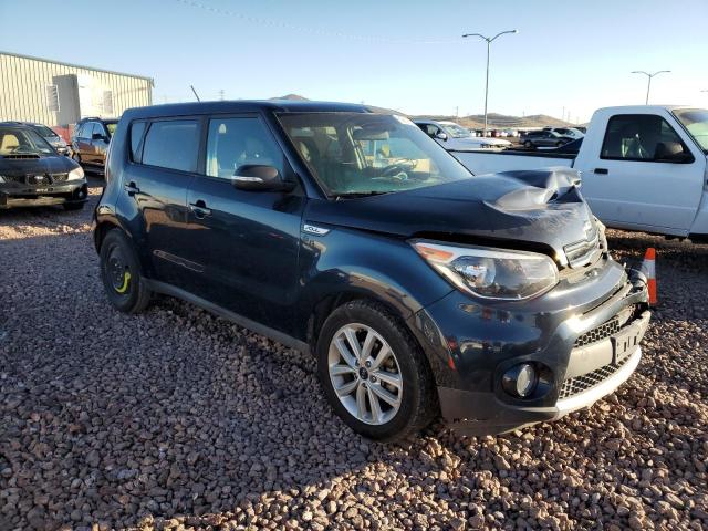 KNDJP3A57H7410759 - 2017 KIA SOUL + BLUE photo 4