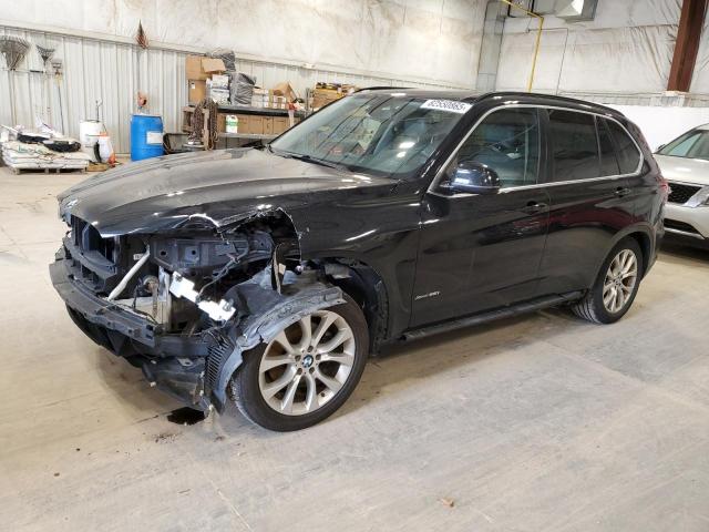 2016 BMW X5 XDRIVE35I, 