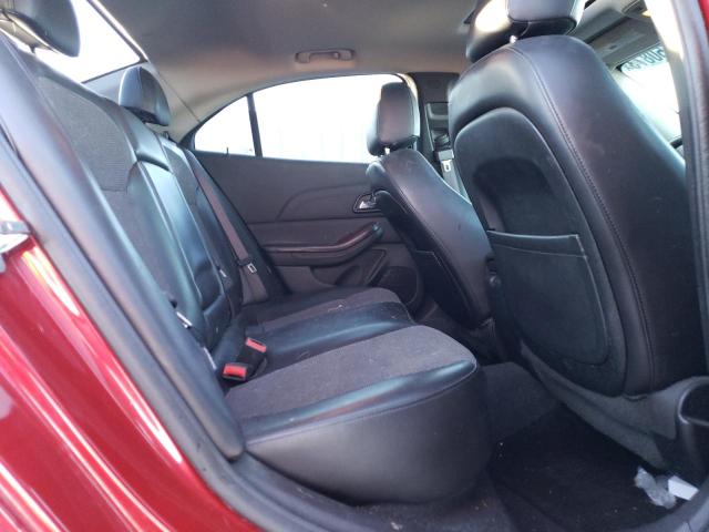 1G11C5SA0DF357124 - 2013 CHEVROLET MALIBU 1LT BURGUNDY photo 10