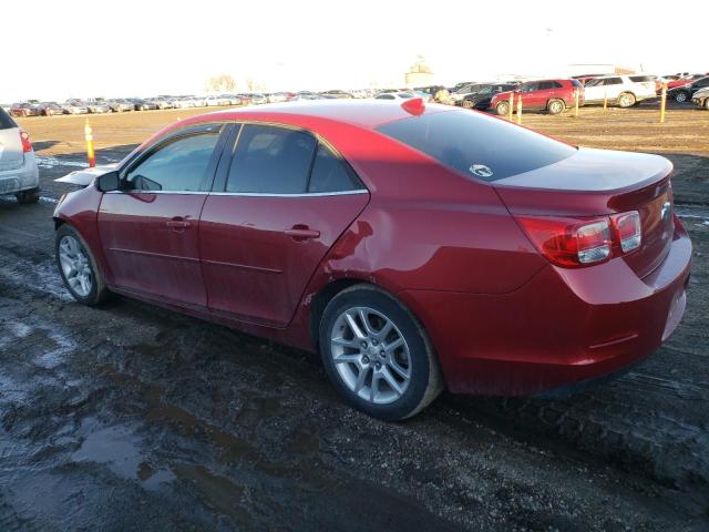 1G11C5SA0DF357124 - 2013 CHEVROLET MALIBU 1LT BURGUNDY photo 2