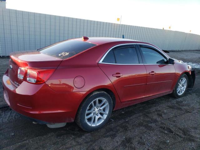 1G11C5SA0DF357124 - 2013 CHEVROLET MALIBU 1LT BURGUNDY photo 3