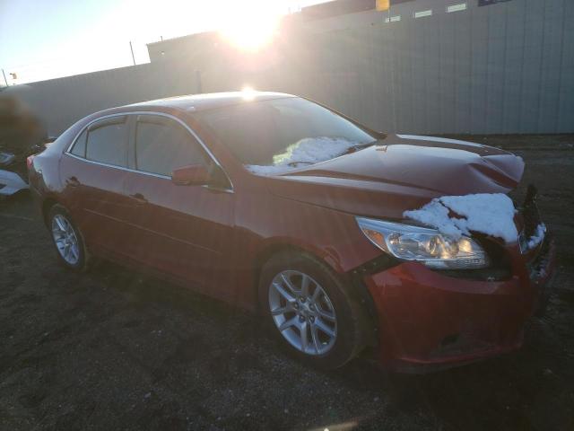 1G11C5SA0DF357124 - 2013 CHEVROLET MALIBU 1LT BURGUNDY photo 4