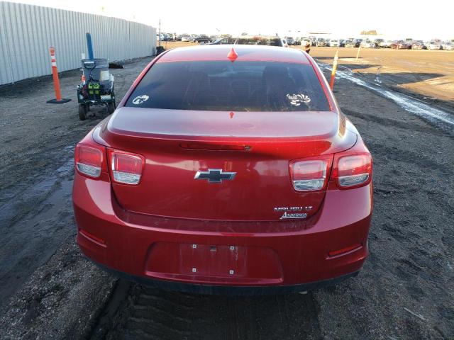 1G11C5SA0DF357124 - 2013 CHEVROLET MALIBU 1LT BURGUNDY photo 6