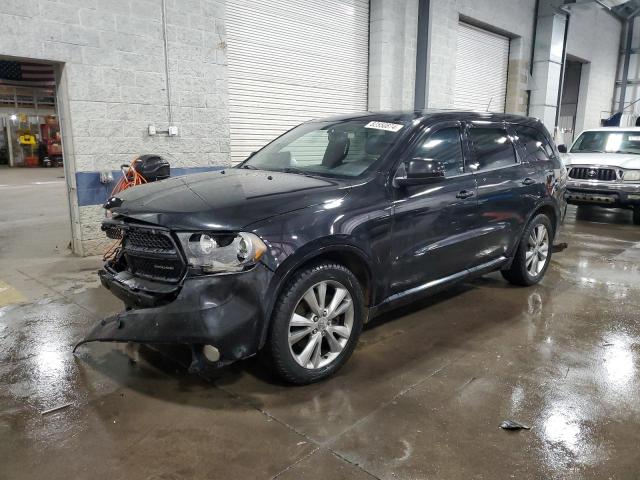 2012 DODGE DURANGO R/T, 