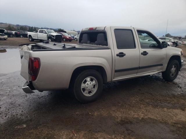 1GCCS136468238246 - 2006 CHEVROLET COLORADO SILVER photo 3