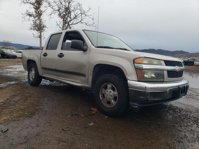 1GCCS136468238246 - 2006 CHEVROLET COLORADO SILVER photo 4