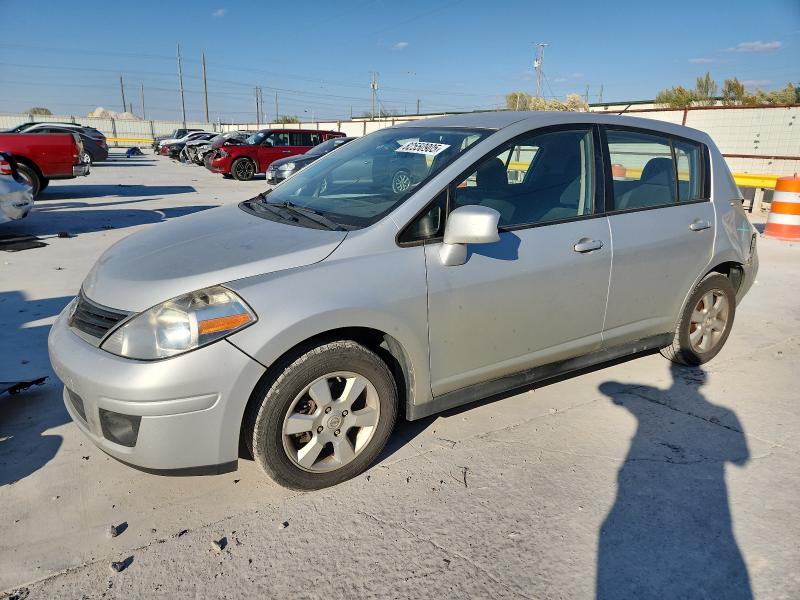 2012 NISSAN VERSA S, 