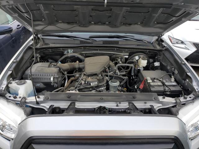 5TFRX5GN4LX178457 - 2020 TOYOTA TACOMA ACCESS CAB Күміс фото 11