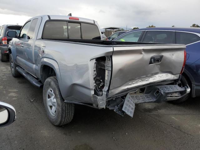 5TFRX5GN4LX178457 - 2020 TOYOTA TACOMA ACCESS CAB Күміс фото 2
