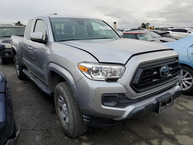 5TFRX5GN4LX178457 - 2020 TOYOTA TACOMA ACCESS CAB Күміс фото 4