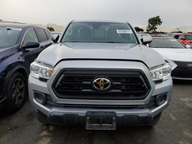 5TFRX5GN4LX178457 - 2020 TOYOTA TACOMA ACCESS CAB Күміс фото 5