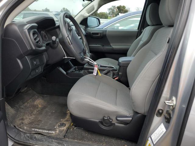 5TFRX5GN4LX178457 - 2020 TOYOTA TACOMA ACCESS CAB Күміс фото 7