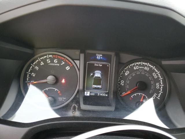 5TFRX5GN4LX178457 - 2020 TOYOTA TACOMA ACCESS CAB Күміс фото 9